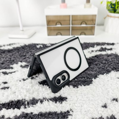 Dux Ducis Aimo Mag Series Case เคสใสแม่เหล็ก for Samsung Galaxy Z Fold 8