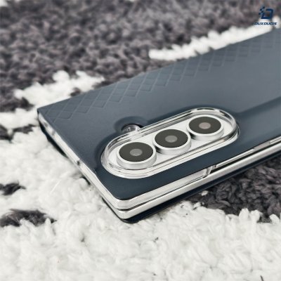 DUX DUCIS Bril Series เคสหนัง สำหรับ Samsung Galaxy Z Fold 8 Ultra (Magnetic Version)