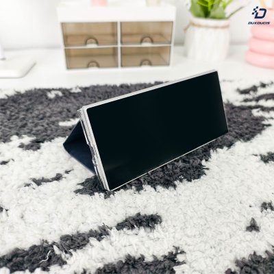 DUX DUCIS Bril Series เคสหนัง สำหรับ Samsung Galaxy Z Fold 8 Ultra (Magnetic Version)
