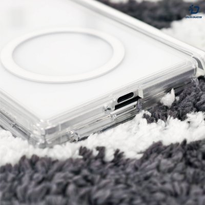 Dux Ducis Clin Mag series Case เคสใสแม่เหล็ก For Samsung Z Fold 8
