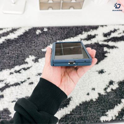 Dux Ducis Yind Series Case เคสใสแมท ป้องกันบานพับรองรับ MagSafe for Samsung Galaxy Z Fold 8