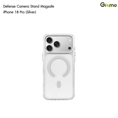 Gizmo Camera Stand MagSafe iPhone 17/18 Series เคสใสขาตั้งกล้องแม่เหล็ก
