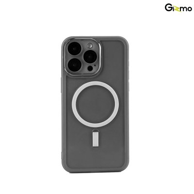 Defense Guard with Magsafe สำหรับไอโฟน 15p/15pm เคสรองรับการชาร์จไร้สาย ขอบกันกระแทก กันเลนส์กล้อง