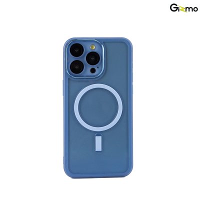 Defense Guard with Magsafe สำหรับไอโฟน 15p/15pm เคสรองรับการชาร์จไร้สาย ขอบกันกระแทก กันเลนส์กล้อง