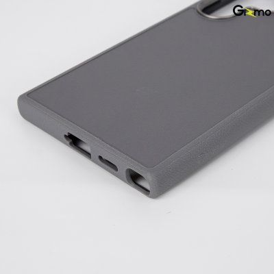 Gizmo เคส รุ่น Defense Leather เคสหนัง TPU พิเศษไม่ทิ้งรอยนิ้วมือ กันกระแทก Samsung s24 ultra