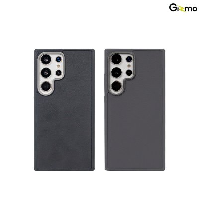 Gizmo เคส รุ่น Defense Leather เคสหนัง TPU พิเศษไม่ทิ้งรอยนิ้วมือ กันกระแทก Samsung s24 ultra