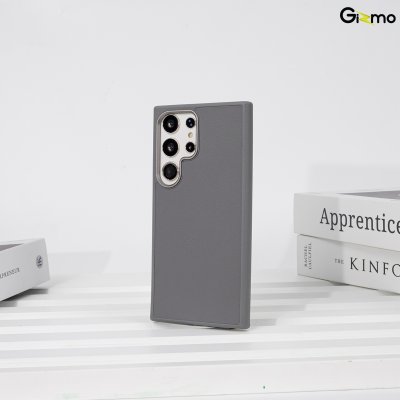 Gizmo เคส รุ่น Defense Leather เคสหนัง TPU พิเศษไม่ทิ้งรอยนิ้วมือ กันกระแทก Samsung s24 ultra