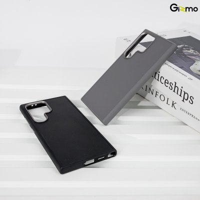 Gizmo เคส รุ่น Defense Leather เคสหนัง TPU พิเศษไม่ทิ้งรอยนิ้วมือ กันกระแทก Samsung s24 ultra