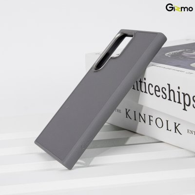Gizmo เคส รุ่น Defense Leather เคสหนัง TPU พิเศษไม่ทิ้งรอยนิ้วมือ กันกระแทก Samsung s24 ultra
