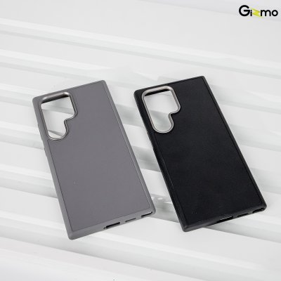 Gizmo เคส รุ่น Defense Leather เคสหนัง TPU พิเศษไม่ทิ้งรอยนิ้วมือ กันกระแทก Samsung s24 ultra