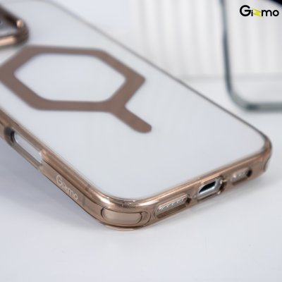 Gizmo Case Defense Honey Comb Magsafe เคสใส กันรอยขีดข่วน กันกระแทก สำหรับไอโฟน 16/16Pro/16+/16promax