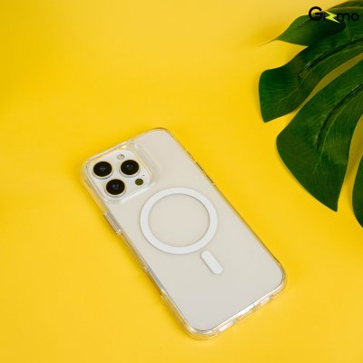 Gizmo Defense Matte Back With Magsafe iPhone 16 Pro max เคสกันกระแทก เนื้อแมท เคสชาร์จได้ ไอโฟน16 Pro max