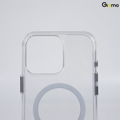 Gizmo Case Defense Protect Magsafe iPhone 16/16+/16pro/16Pro max เคสใส ชาร์จไร้สาย กันรอยขีดข่วน กันกระแทก ซีรีย์ 16