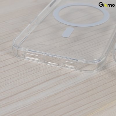 Gizmo Case Defense Protect Magsafe iPhone 16/16+/16pro/16Pro max เคสใส ชาร์จไร้สาย กันรอยขีดข่วน กันกระแทก ซีรีย์ 16