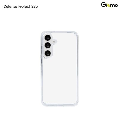 Gizmo Defense Protect เคสซัมซุง เคสใส กันรอยขีดข่วน กันกระแทก s25/s25+/s25ultra
