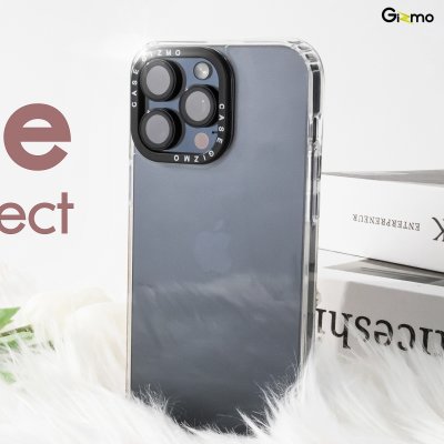 Gizmo case เคสใส กันกระแทก ป้องกันเลนส์โดยตรง Defense Shield Protect ไอโฟน 15