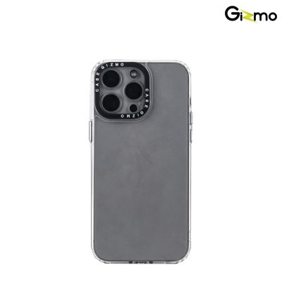 Gizmo case เคสใส กันกระแทก ป้องกันเลนส์โดยตรง Defense Shield Protect ไอโฟน 15