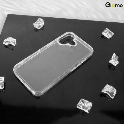 Gizmo เคสรุ่น Defense Slim Fit iPhone 16/16+/16 Pro/16 Promax เคสใส กันรอยขีดข่วน กันกระแทก ซีรีย์ 16