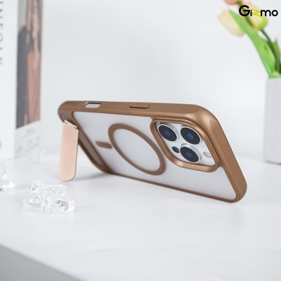 Gizmo Defense Standy magsafe กันรอยขีดข่วน กันกระแทก สำหรับไอโฟน iPhone 16/16Pro/16+/16promax