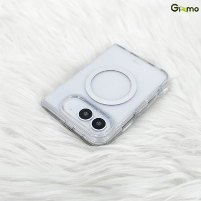 Gizmo Twinkle Magsafe Case Clear iPhone DUO เคสใสกลิตเตอร์ รองรับ MagSafe