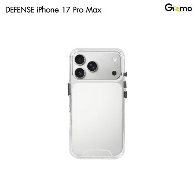 Gizmo Defense Protect Case iPhone 17 เคสกันกระแทกหรูหรา ปกป้องรอบด้าน