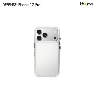 Gizmo Defense Protect Case iPhone 17 เคสกันกระแทกหรูหรา ปกป้องรอบด้าน