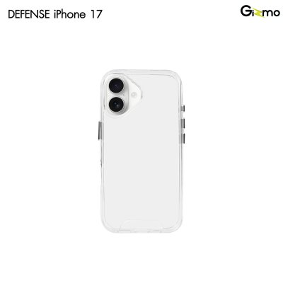 Gizmo Defense Protect Case iPhone 17 เคสกันกระแทกหรูหรา ปกป้องรอบด้าน