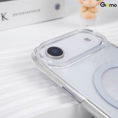 เคส iPhone 17 Gizmo Defense ใส MagSafe กันกระแทก