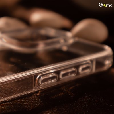 Gizmo Case Defense protect เคสใส กันรอยขีดข่วน กันกระแทก ซีรีย์ 15
