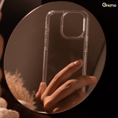 Gizmo Case Defense protect เคสใส กันรอยขีดข่วน กันกระแทก ซีรีย์ 15
