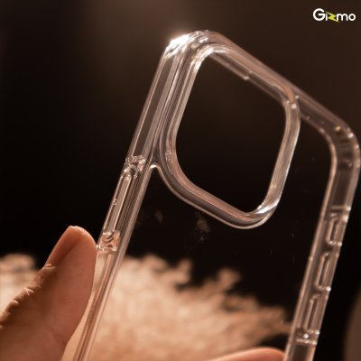 Gizmo Case Defense protect เคสใส กันรอยขีดข่วน กันกระแทก ซีรีย์ 15