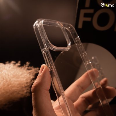 Gizmo Case Defense protect เคสใส กันรอยขีดข่วน กันกระแทก ซีรีย์ 15