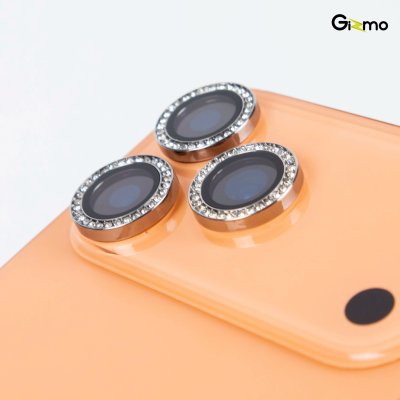 Gizmo Diamond Lens Protector ฟิล์มเลนส์กล้องกากเพชร iPhone17 ปกป้องขั้นสุด ดีไซน์หรู
