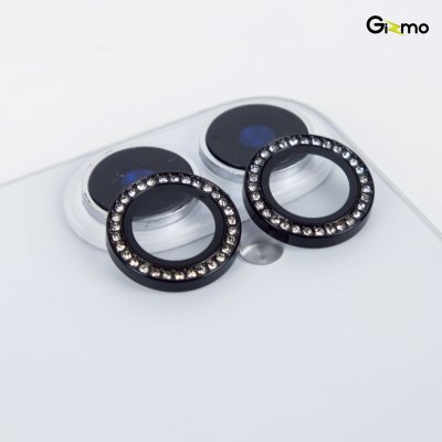 Gizmo Diamond Lens Protector ฟิล์มเลนส์กล้องกากเพชร iPhone17 ปกป้องขั้นสุด ดีไซน์หรู