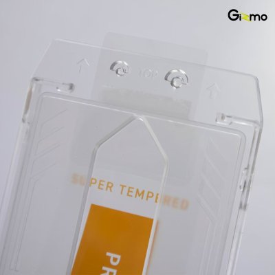 Gizmo Easy Installation Kit Film HD Clear ชุดฟิล์มกระจกใสกันรอย แบบติดตั้งเอง ซัมซุง Samsung s25 Ultra