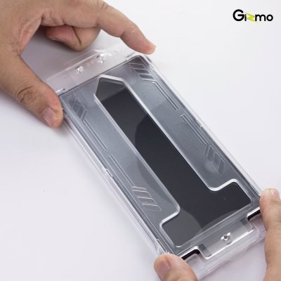 Gizmo Easy Installation Kit Film HD Clear ชุดฟิล์มกระจกใสกันรอย แบบติดตั้งเอง ซัมซุง Samsung s25 Ultra