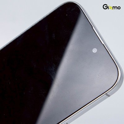 Gizmo Easy Installation Kit Film HD Clear ชุดฟิล์มกระจกใสกันรอย แบบติดตั้งเอง ไอโฟน iPhone