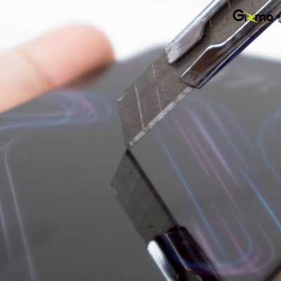 Gizmo Easy Installation Kit Film HD Clear ชุดฟิล์มกระจกใสกันรอย แบบติดตั้งเอง ไอโฟน iPhone