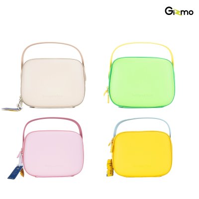 Fungoofun Cosmetic Storage Bag กระเป๋าใส่เครื่องสำอาง 3 มิติ กระเป๋าจัดระเบียบเครื่องสำอาง กันน้ํา รุ่น F523