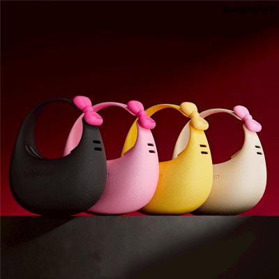 Fungoofun Donut Bag กระเป๋าถือผู้หญิงดีไซน์ทรงโดนัท Ring Bag รุ่น F557