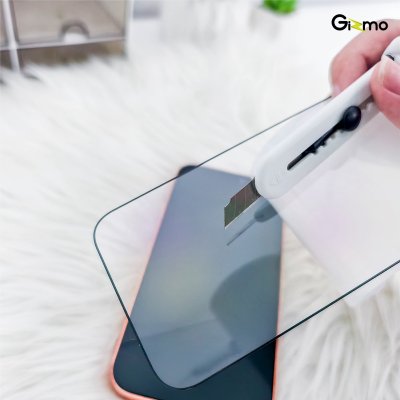 Gizmo Film Full Glass Bluelight iPhone 18 Series 2nd 120 Day Warranty ฟิล์มกระจกถนอมสายตากันรอยแบบเต็มจอ พร้อมรับประกัน 120 วัน