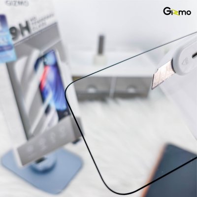 Gizmo Film Full Glass Bluelight iPhone 18 Series 2nd 120 Day Warranty ฟิล์มกระจกถนอมสายตากันรอยแบบเต็มจอ พร้อมรับประกัน 120 วัน