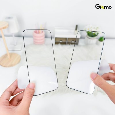 Gizmo Film Full Glass Matte iPhone 18 Series 2nd 120 Day Warranty ฟิล์มกระจกด้านกันรอยแบบเต็มจอ พร้อมรับประกัน 120 วัน