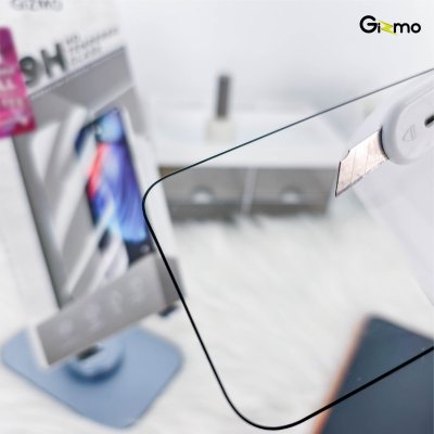 Gizmo Film Full Glass Matte iPhone 18 Series 2nd 120 Day Warranty ฟิล์มกระจกด้านกันรอยแบบเต็มจอ พร้อมรับประกัน 120 วัน