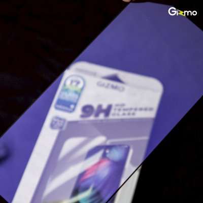 Gizmo Film Full Glass Blue Light ฟิล์มกระจกถนอมสายตา iPhone 17