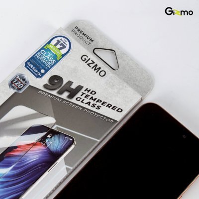 Gizmo Film Full Glass Blue Light ฟิล์มกระจกถนอมสายตา iPhone 17