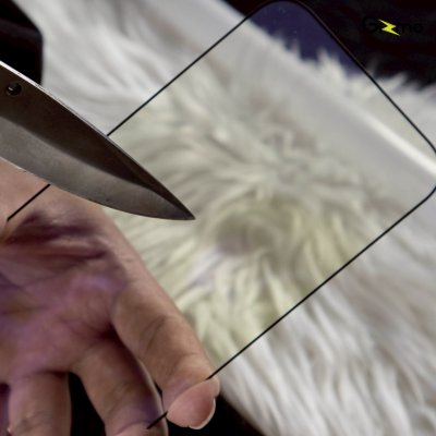 Gizmo Film Full Glass Blue Light ฟิล์มกระจกถนอมสายตา iPhone 17