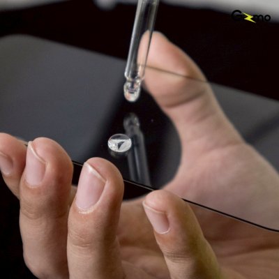 Gizmo Film Full Glass Blue Light ฟิล์มกระจกถนอมสายตา iPhone 17