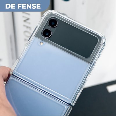 Gizmo เคส Galaxy Z Flip 4 เคสซัมซุง เคสโทรศัพท์กันกระแทก รุ่น Defense