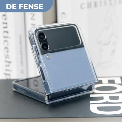 Gizmo เคส Galaxy Z Flip 4 เคสซัมซุง เคสโทรศัพท์กันกระแทก รุ่น Defense